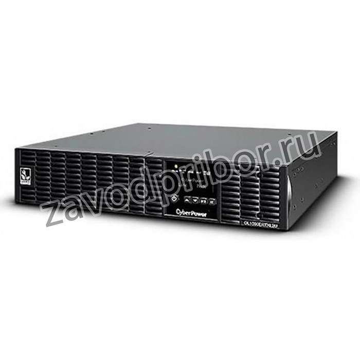 CyberPower OL6KERT3UPM, ИБП CyberPower OL6KERT3UPM, Online, 6000VA/6000W USB/RS-232/Dry/EPO/ SNMPslot/RJ11/45/без ВБМ