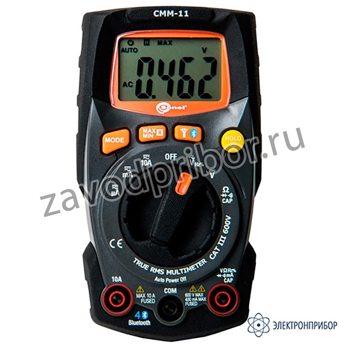 CMM-11 — мультиметр цифровой
