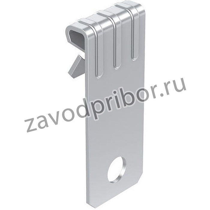 Зажим балочный вертикальный 1-5мм EKF VBZ1-5