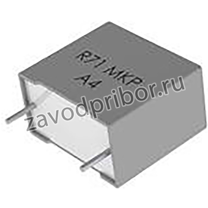 R71MI41504030K, Конденсатор: полипропиленовый, 1,5мкФ, 15мм, ±10%, 18x11x19мм