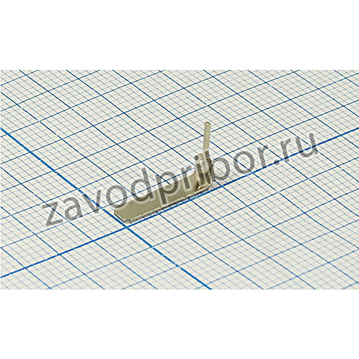 Батарейный отсек (держатель) конт CR2325, ABG-96 NEG, контакты 1P, монтаж на плату