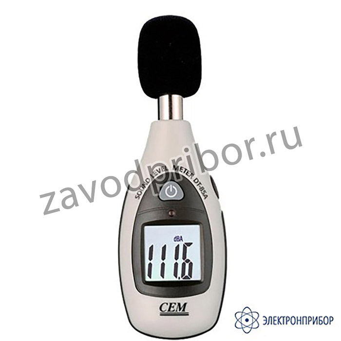 DT-85A — шумомер