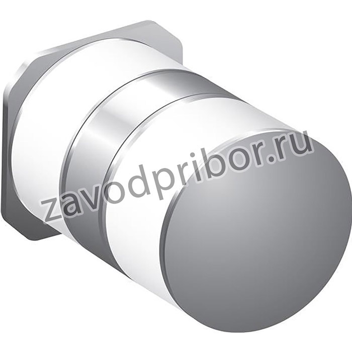 2052-23-SM-RPLF, Газоразрядная трубка (GDT), для легких условий эксплуатации 3-электродная, Серия 2052, 230 В
