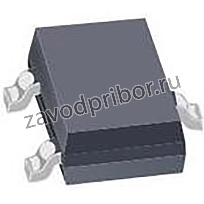 A1101LLHLT-T, Hall Effect Sensor 25mA Unipolar 5V/9V/12V/15V/18V Automotive AEC-Q100 3-Pin SOT-23W T/R