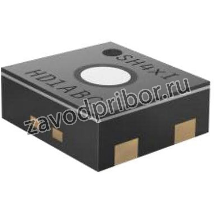 SHT40I-HD1F-R2, Board Mount Humidity Sensors Analog Industrial Humidity and Temperature Sensor incl Filter Membrane