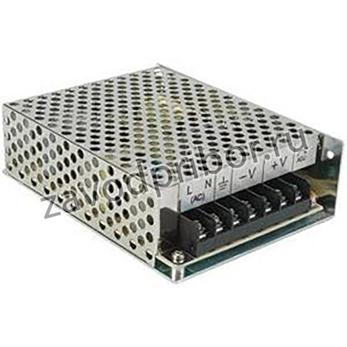 VGS-75B-24, AC/DC Power Supply Single-OUT 24V 3.2A 76.8W 7-Pin