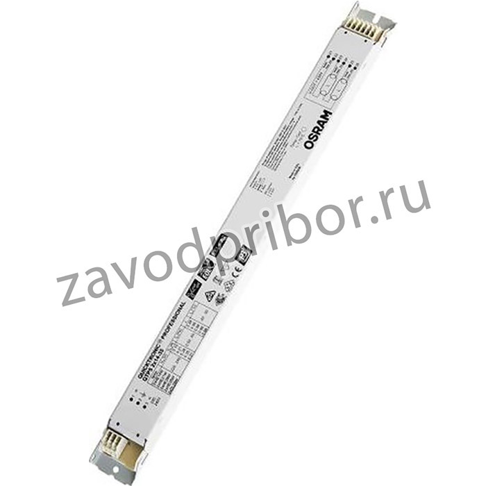 4008321329431, 92 W Electronic Fluorescent Lighting Ballast, 220 240 V