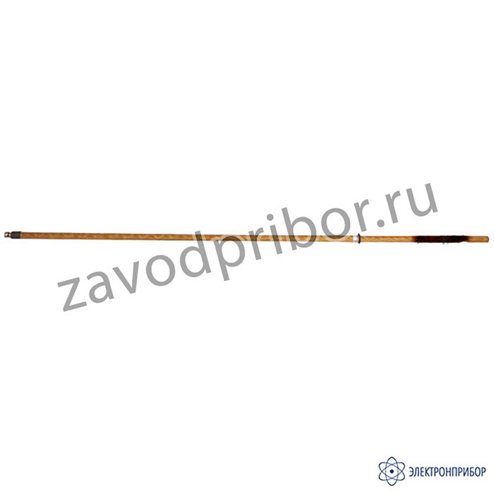 ШЗП-330 (стеклопластик) — штанга для наложения заземлений 330 кВ