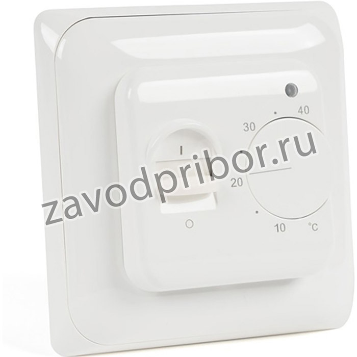 Терморегулятор электронный для теплого пола RTC 70.26 220В/16A