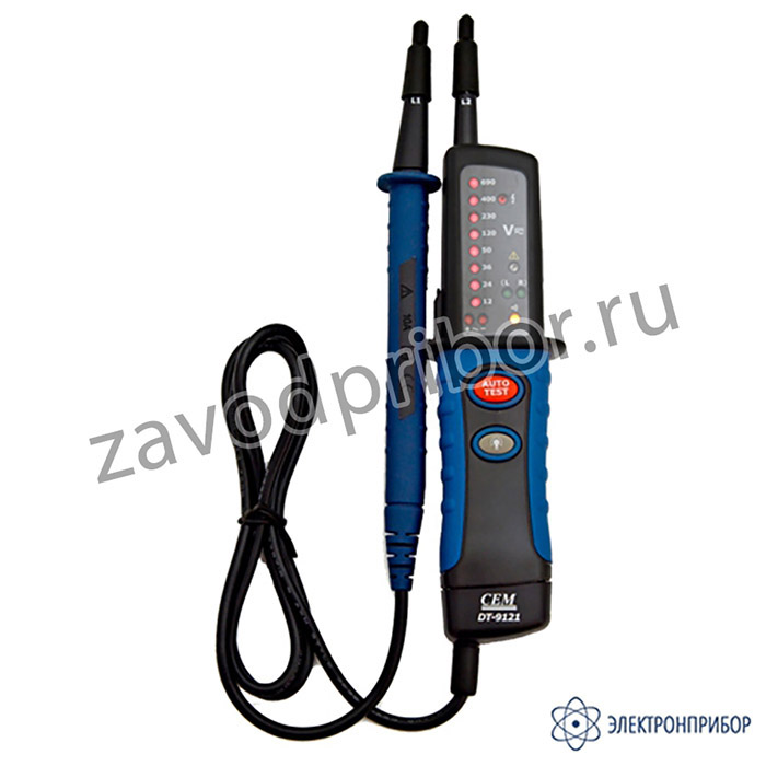 DT-9121 — указатель напряжения