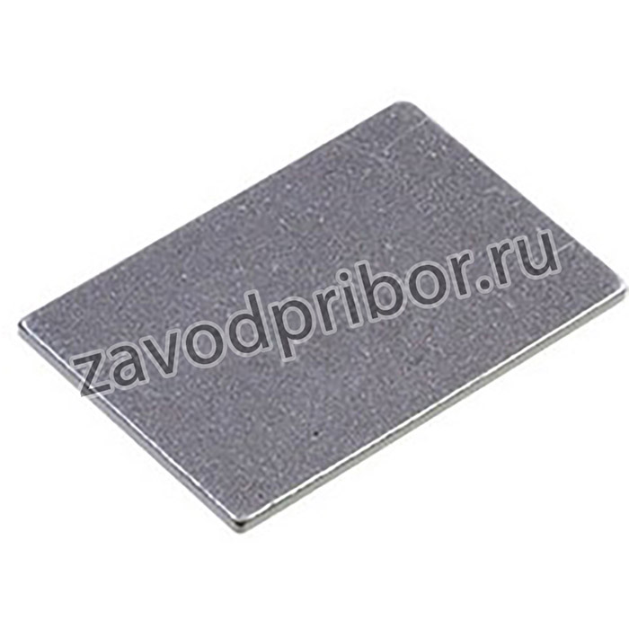 BET18, Табличка пустая 18мм