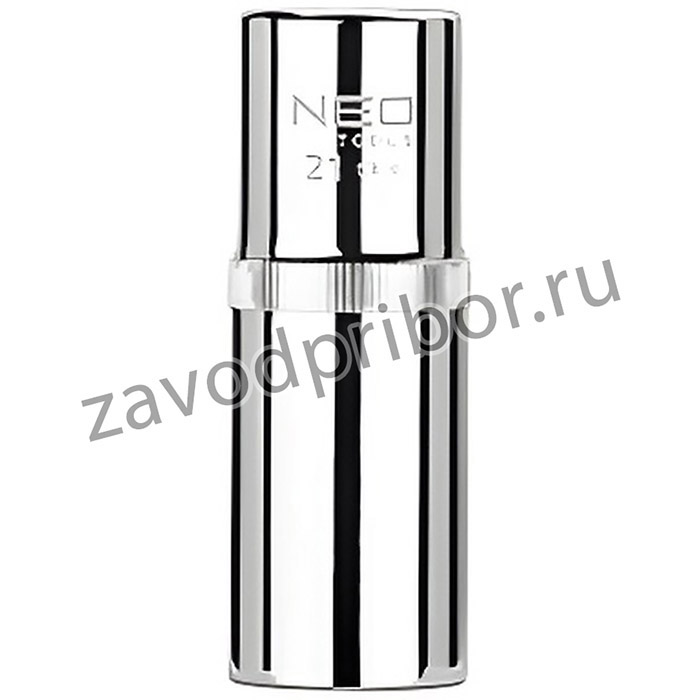 08080, 08-080_головка! 12-гран, длинная 1/2' 21 мм, CrV\