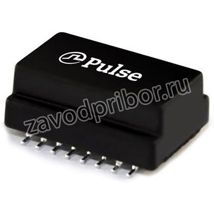 H1197FNLT, Audio Transformers / Signal Transformers 100BaseTX SMD NonPoE 1200uH.8Ohms 1-Port