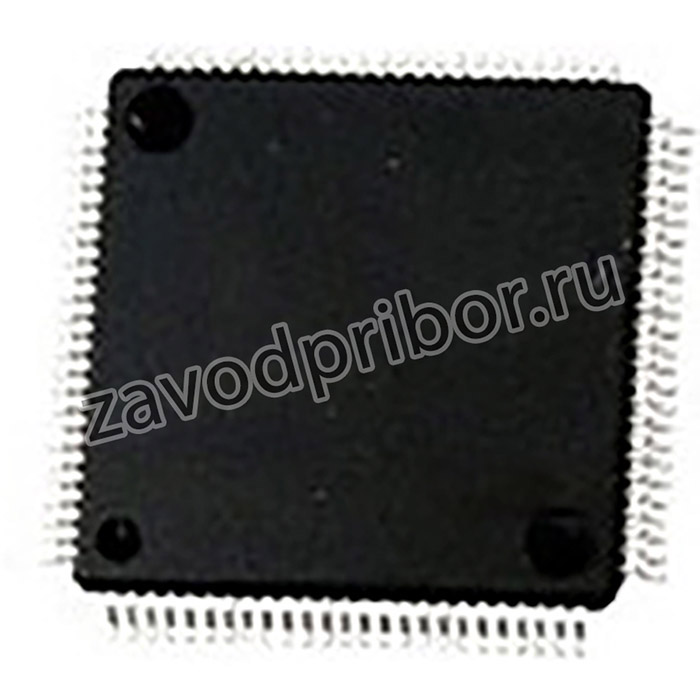 STM32F103VBT6, Микроконтроллер 32-Бит, Cortex-M3, 72МГц, 128КБ Flash, USB, CAN LQFP-100