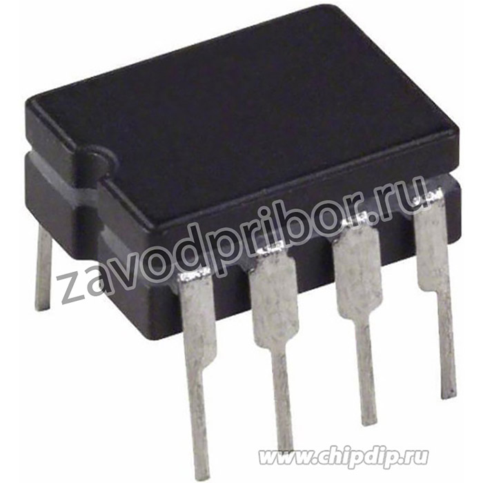 AD736AQ, True RMS -DC преобразователь [CDIP-8]