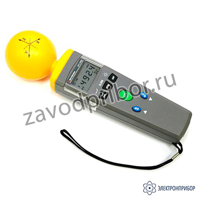 АТТ-2592 — измеритель уровня электромагнитного фона