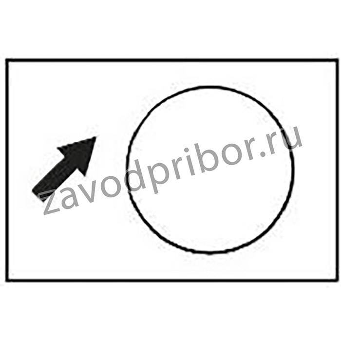 ZB2BY4913, Этикетка; Применение: пульт управления