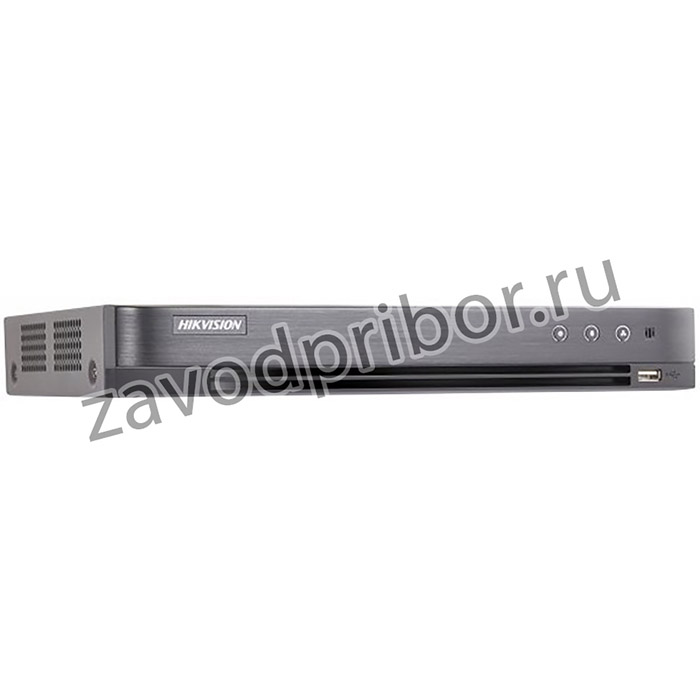 iDS-7208HQHI-M1/FA 8-канальный гибридный HD-TVI регистратор