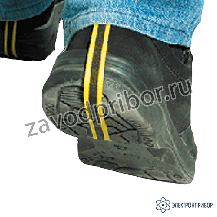 А-1430 — одноразовые антистатические ремешки на обувь для посещения ESD-защищенных зон