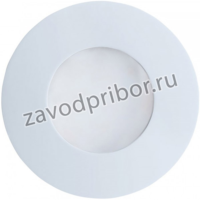 Eglo Светильник LED уличный встраиваемый MARGO, 1х5W (GU10), IP65, _84, алюминий/белый