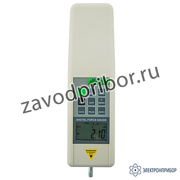МЕГЕОН 03002 — динамометр сжатия-растяжения цифровой