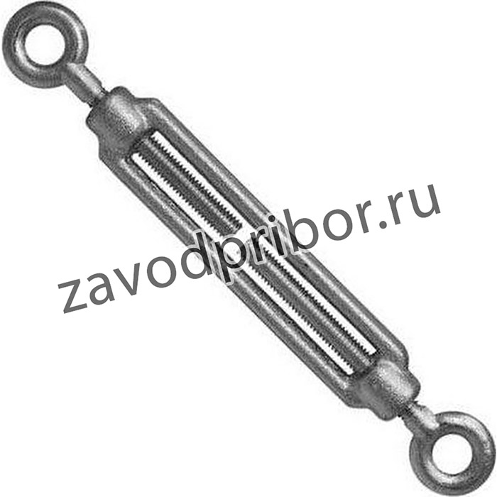 Талреп DIN 1480 тип B (кольцо-кольцо) M8 EKF trrm8