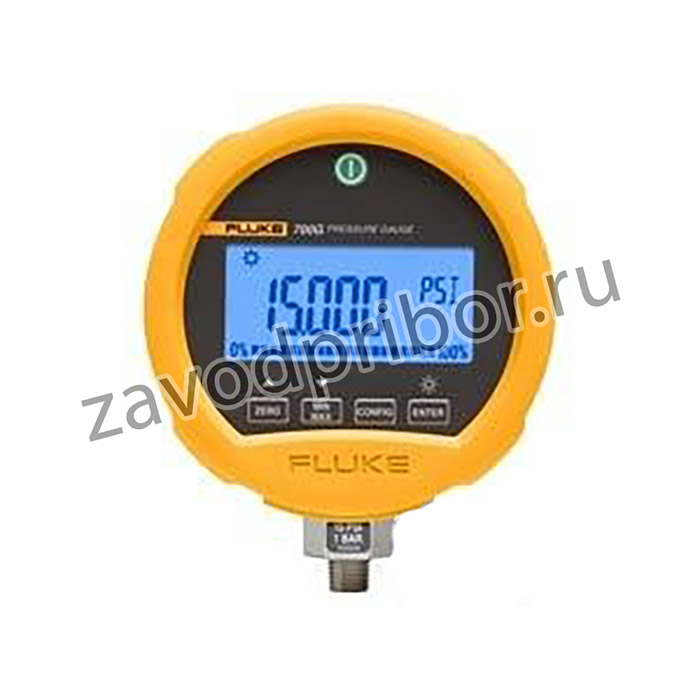 Fluke 700G30 — прецизионный калибратор манометров