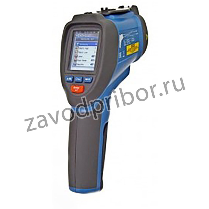DT-9860 Профессиональный пирометр со встроенной камерой