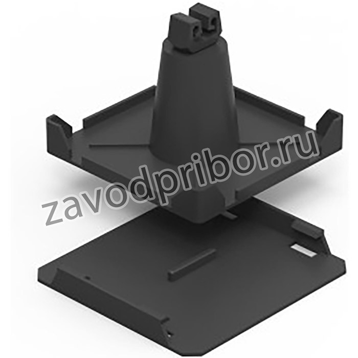 ND2104, Держатель пластиковый для монтажа в кровельный материал