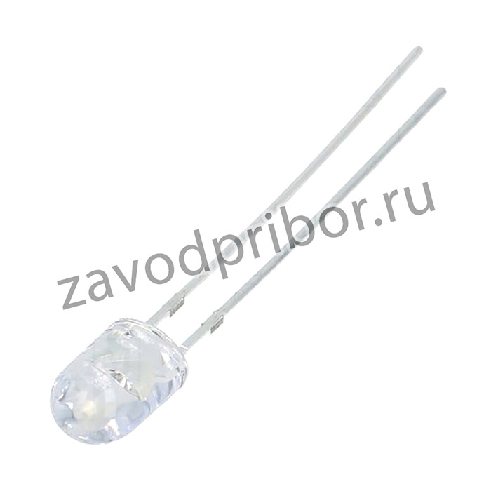 OS5OGA5HA1B, LED; овальный; 5,1x4,3мм; оранжевый; 22000мкд; 100/40°; 1,8?2,6В