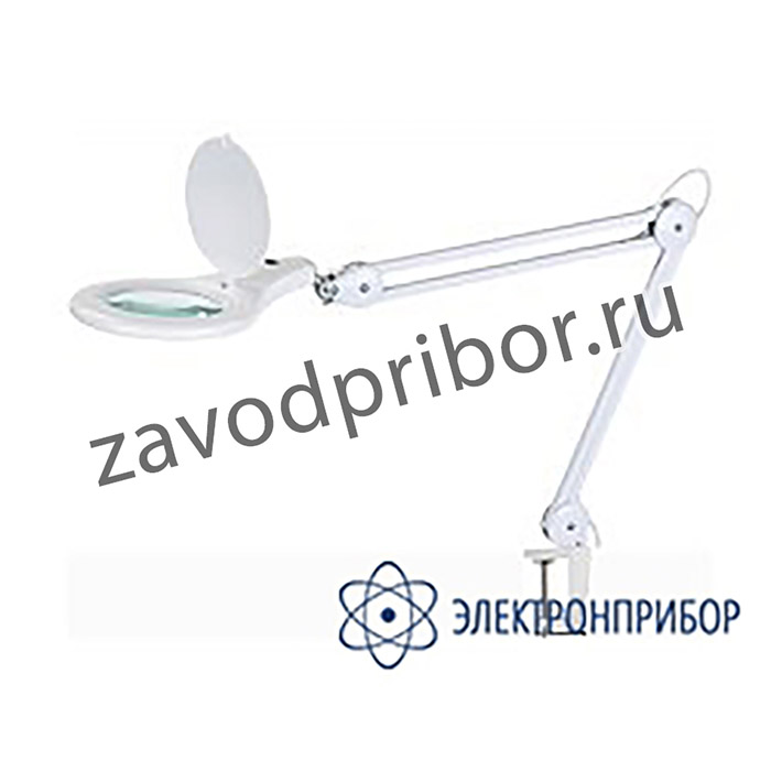 8066LED-A 5D — лампа-лупа со светодиодной подсветкой