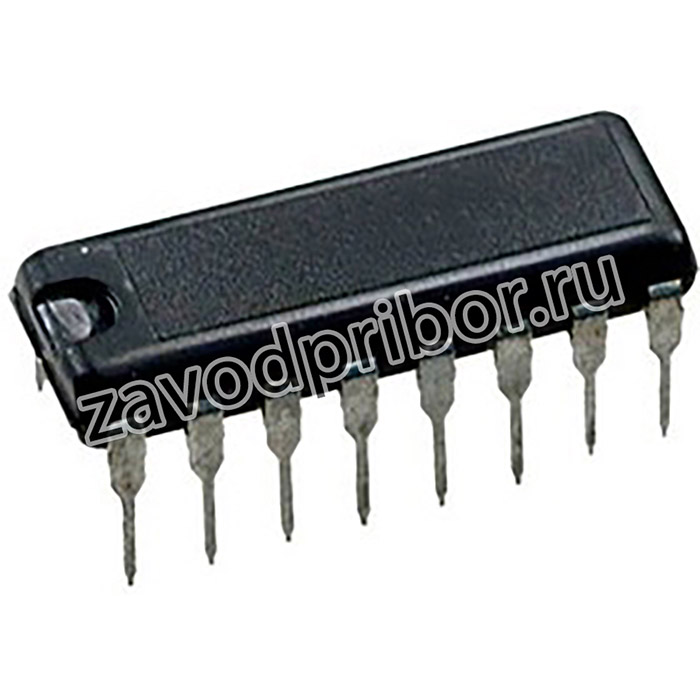 К174УР5, (TDA2541)(2012г)