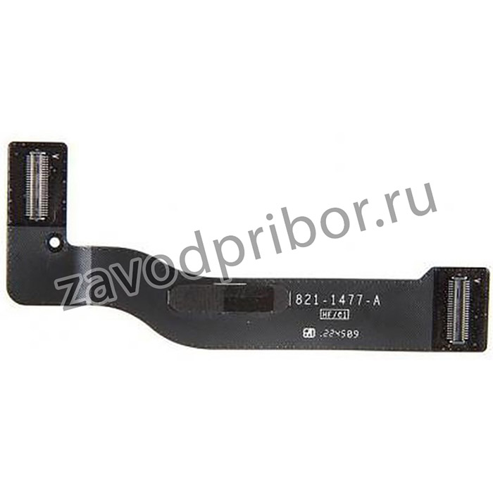 (A1466) шлейф платы I/O для Apple MacBook Air 13 A1466 Mid 2012 923-0128 821-1477