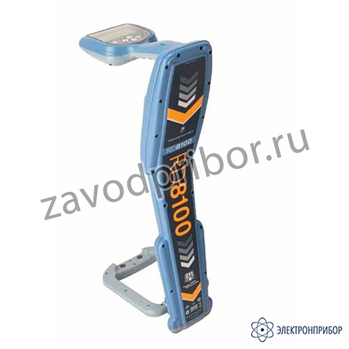 RD8100 PDLM — трассопоисковый локатор со встроенным маркероискателем