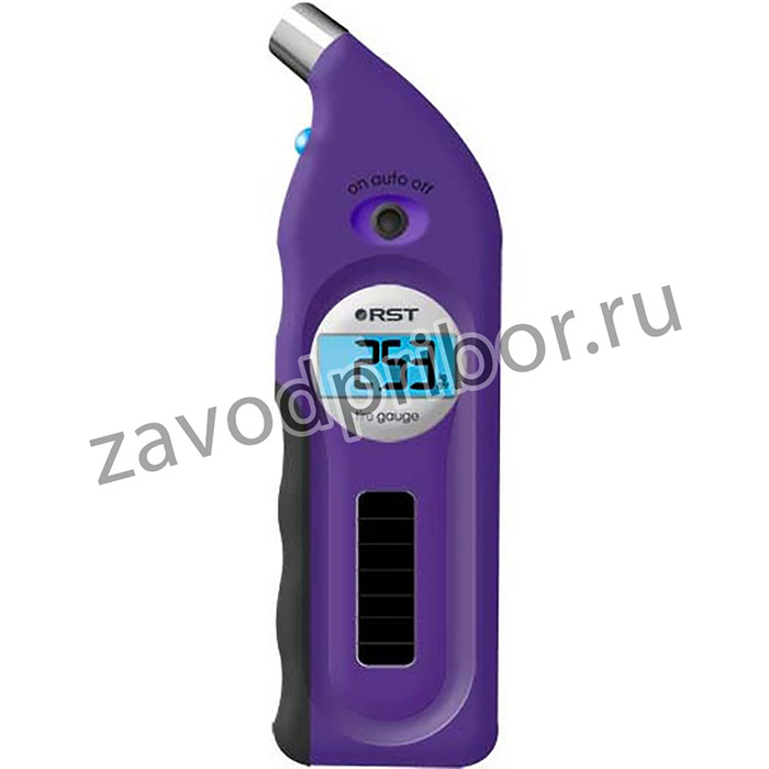 00464 Цифровой измеритель давления в шинах. EAN 7316040004643