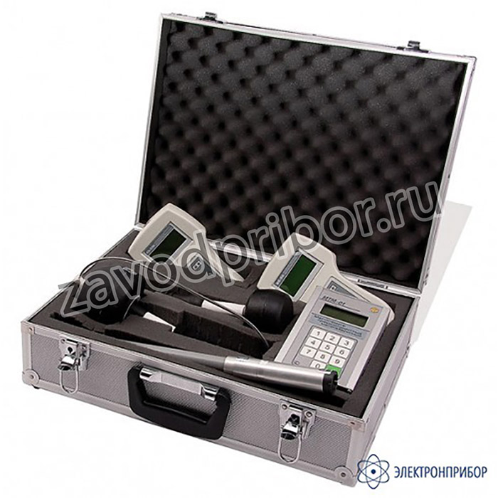 КОМБИ-03М — комплект приборов для аттестации рабочих мест