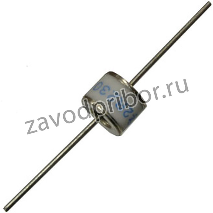 A81C90X (B88069X1380), Разрядник A81C90X (B88069X1380), 2x-электродный
