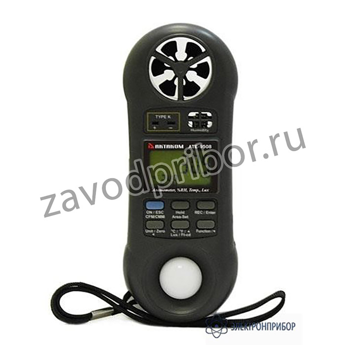 АТЕ-9508 — универсальный измеритель