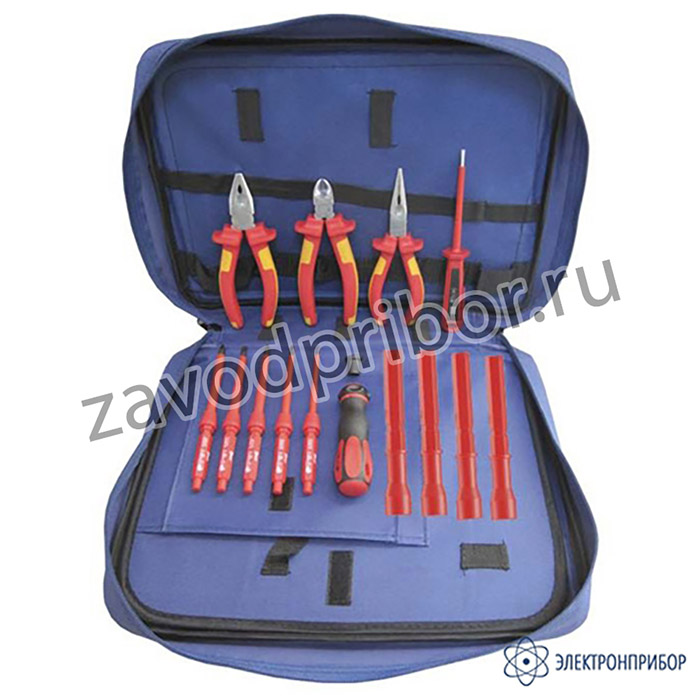 НИИЭ-15 — набор электромонтажника