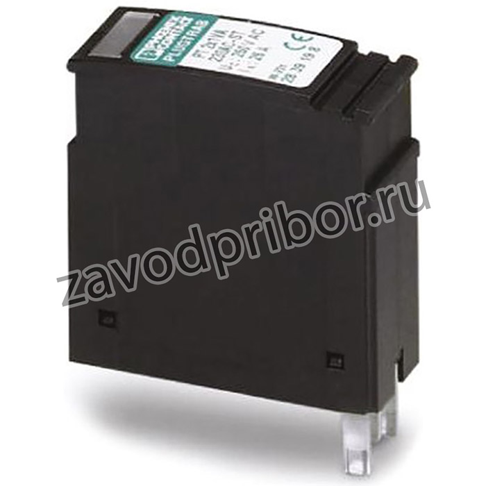 2839198, PT 2X1VA-230AC-ST Surge Protector 275 V ac Maximum Voltage Rating 0.5kA Maximum Surge Current