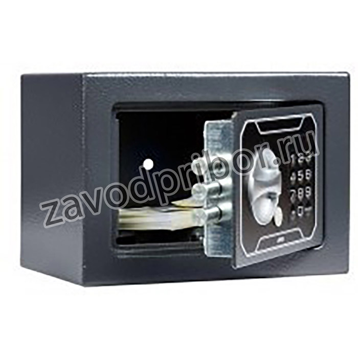 Сейф AIKO Т-140 EL (Внешние размеры:140х195х140 мм, Вес:3 кг) [S10399210214]
