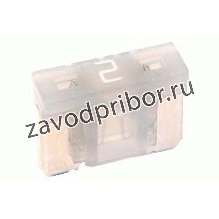 1987529041, Предохранитель 2A флажковый BOSCH