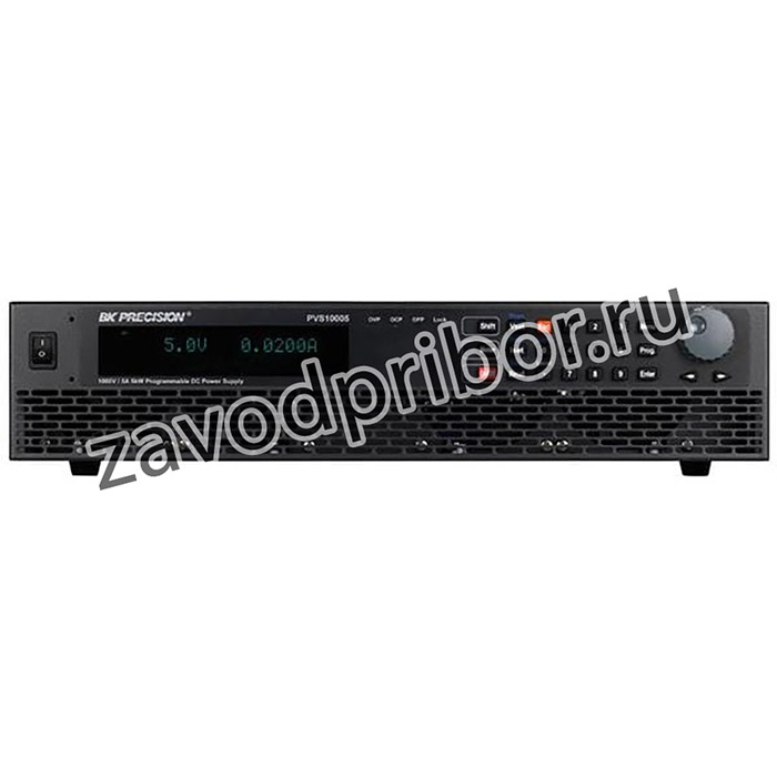 PVS10005, Bench Top Power Supplies 1.000 V / 5 A / 5 kW DC Power Supply
