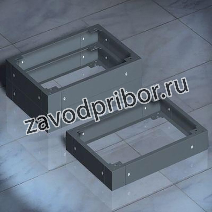 Цоколь для шкафа RAM BLOCK CQE 1400х800х100 DKC R5ZE1481