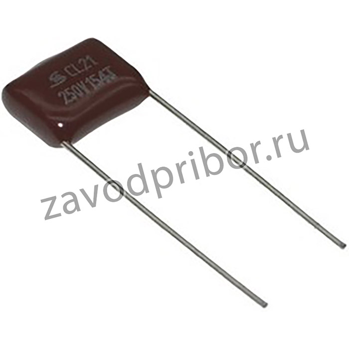 0.15uf 250v 10% CL21