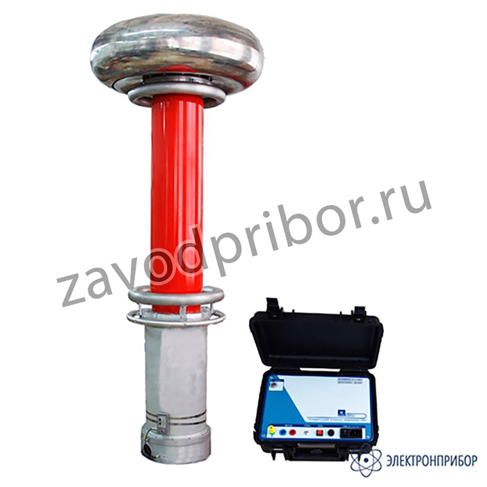 ПВЕ-500 кл. точности 0.05 — преобразователь напряжения высоковольтный емкостной