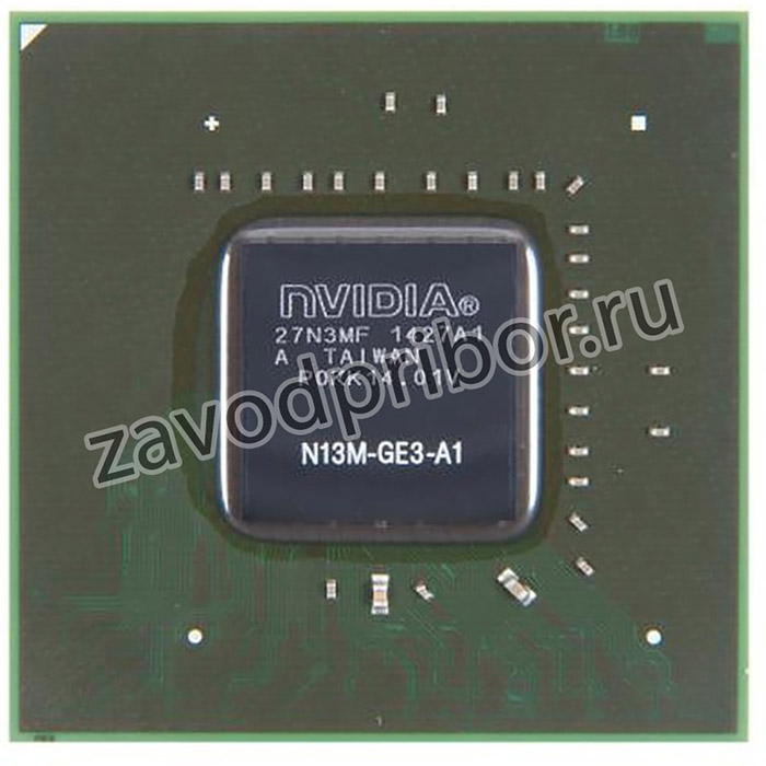 (N13M-GE3-A1) видеочип GeForce GT610M [N13M-GE3-A1], new