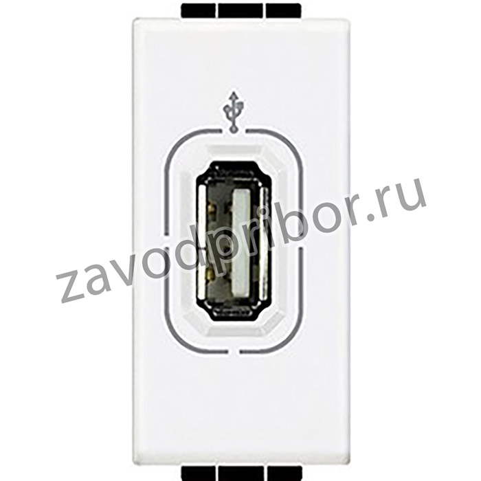 BT LL Белый Разъем USB
