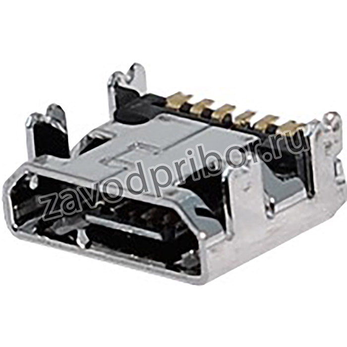 Разъем зарядки (системный) для Samsung E2252 (5pin)
