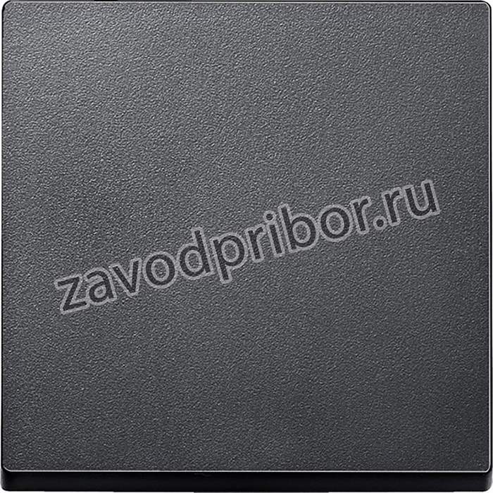 Schneider Electric Merten SM Антрацит Клавиша 1-ая